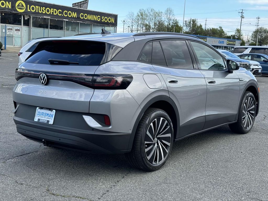 2025 Volkswagen ID.4 Pro photo