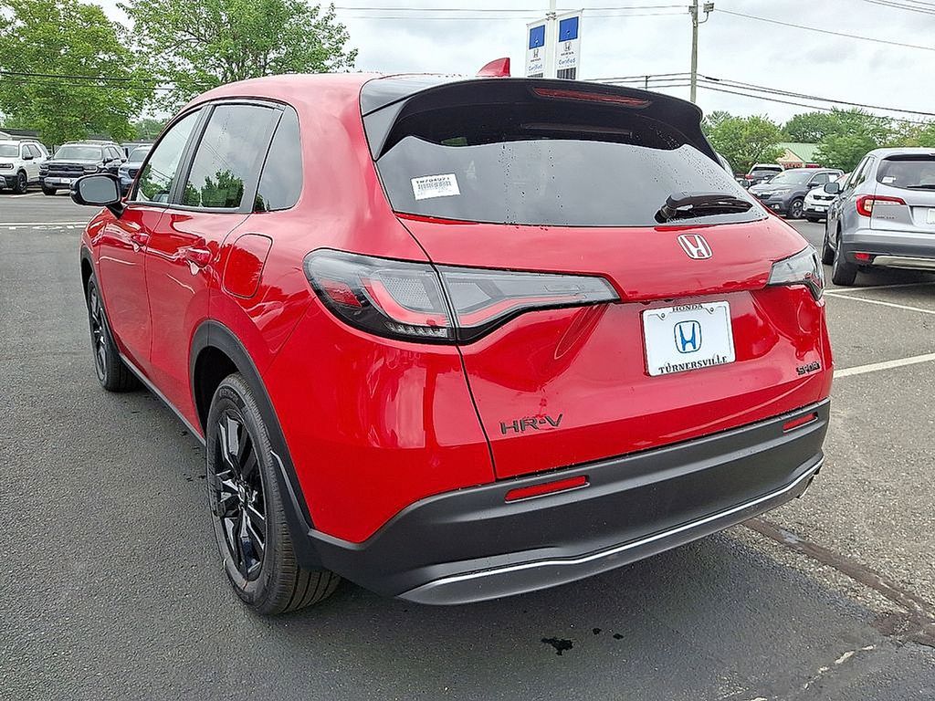 Thumbnail: 2026 Honda HR-V - 3