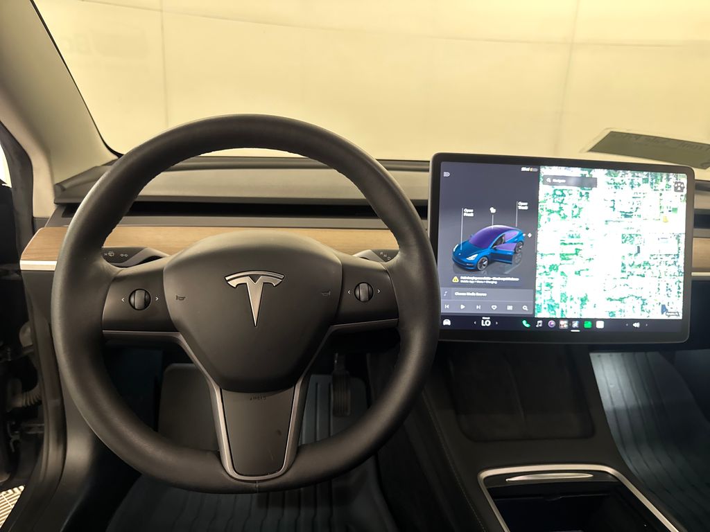 Used 2023 Gray Tesla Long Range image 6