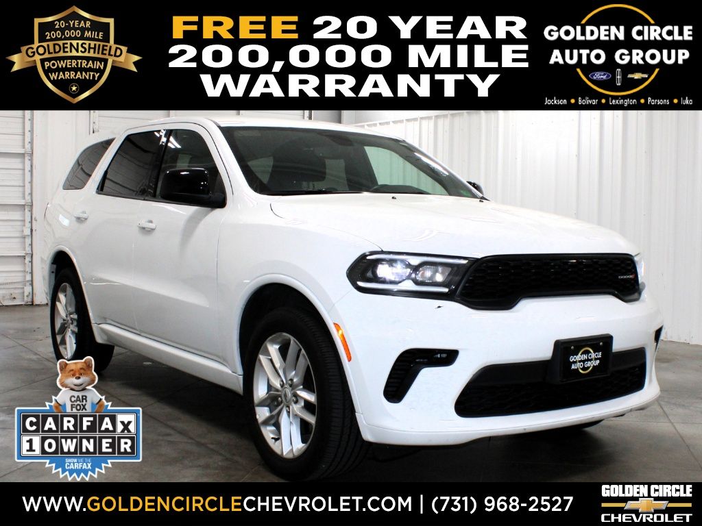 2025 Dodge Durango GT AWD