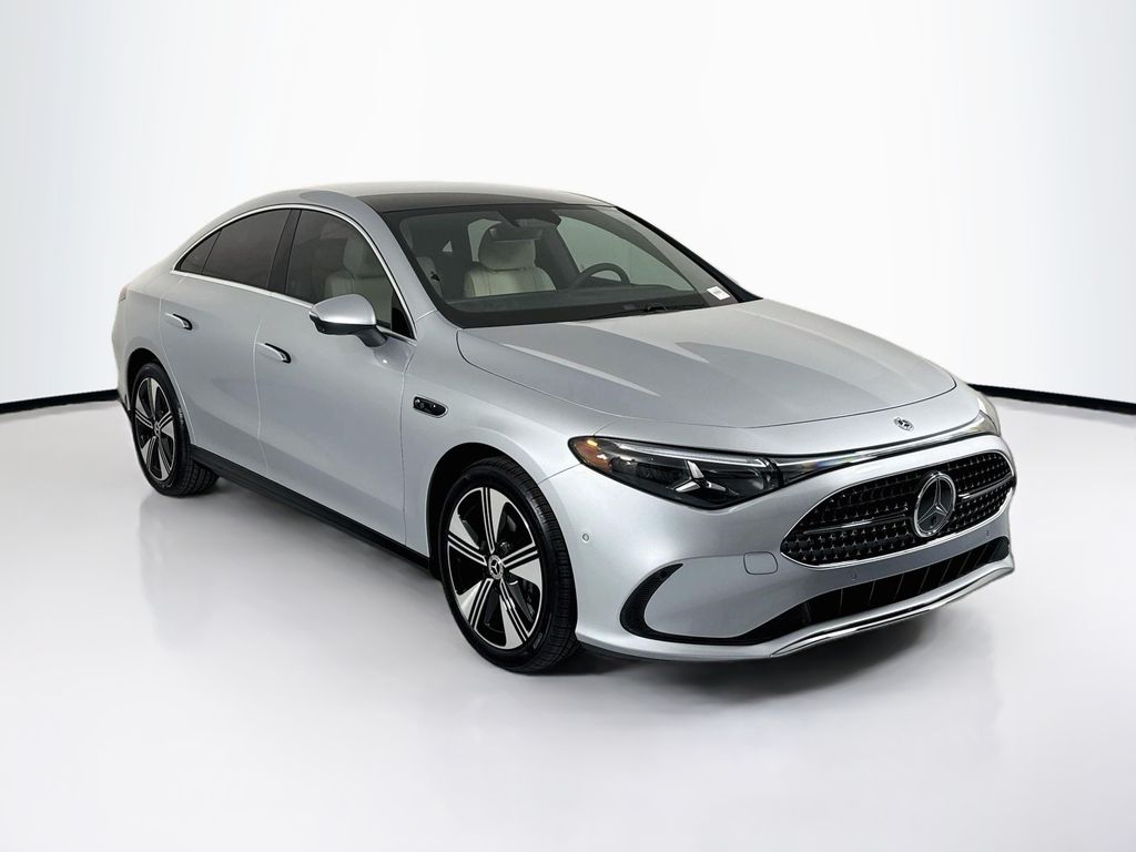 Thumbnail: 2027 Mercedes-Benz CLA - 3