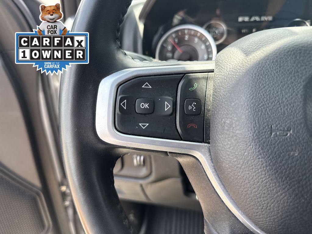 2024 Ram 1500 Big Horn/Lone Star Silver at Bayway Chrysler Dodge Jeep Ram