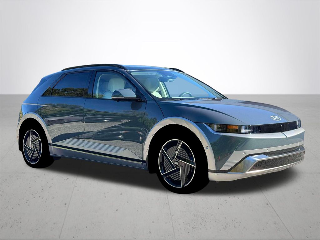 2026 Hyundai IONIQ 5 Limited