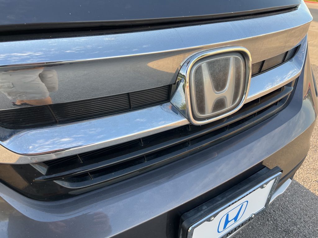 2019 Honda Pilot Touring 10