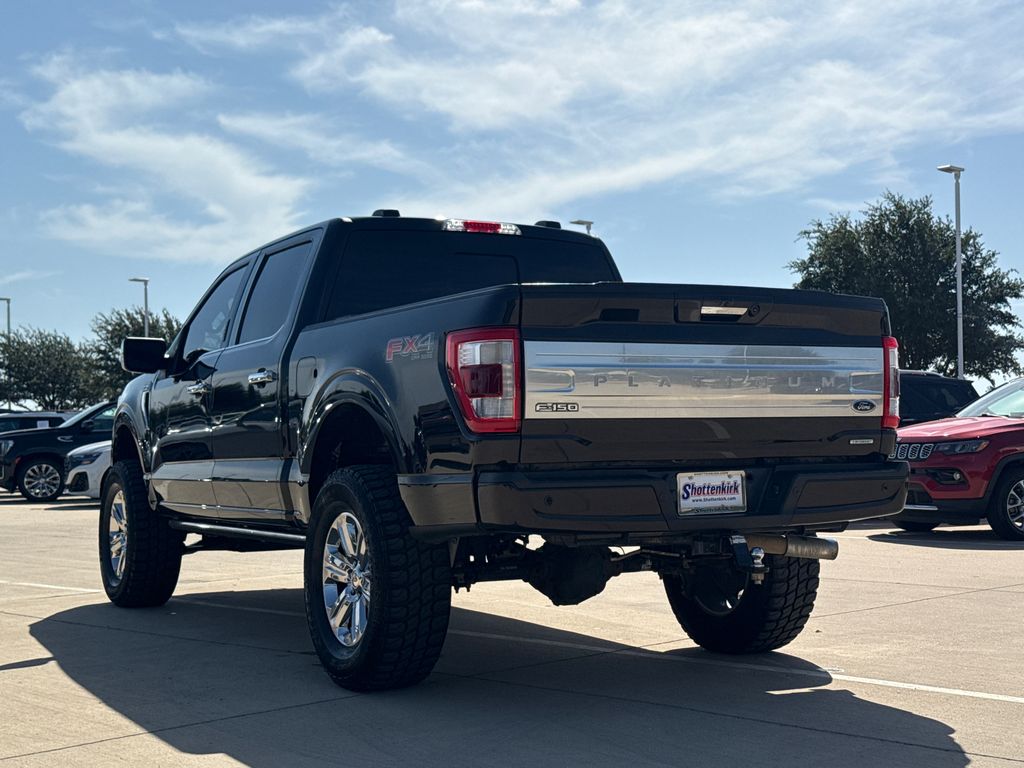 Used 2021 Ford F-150 Truck