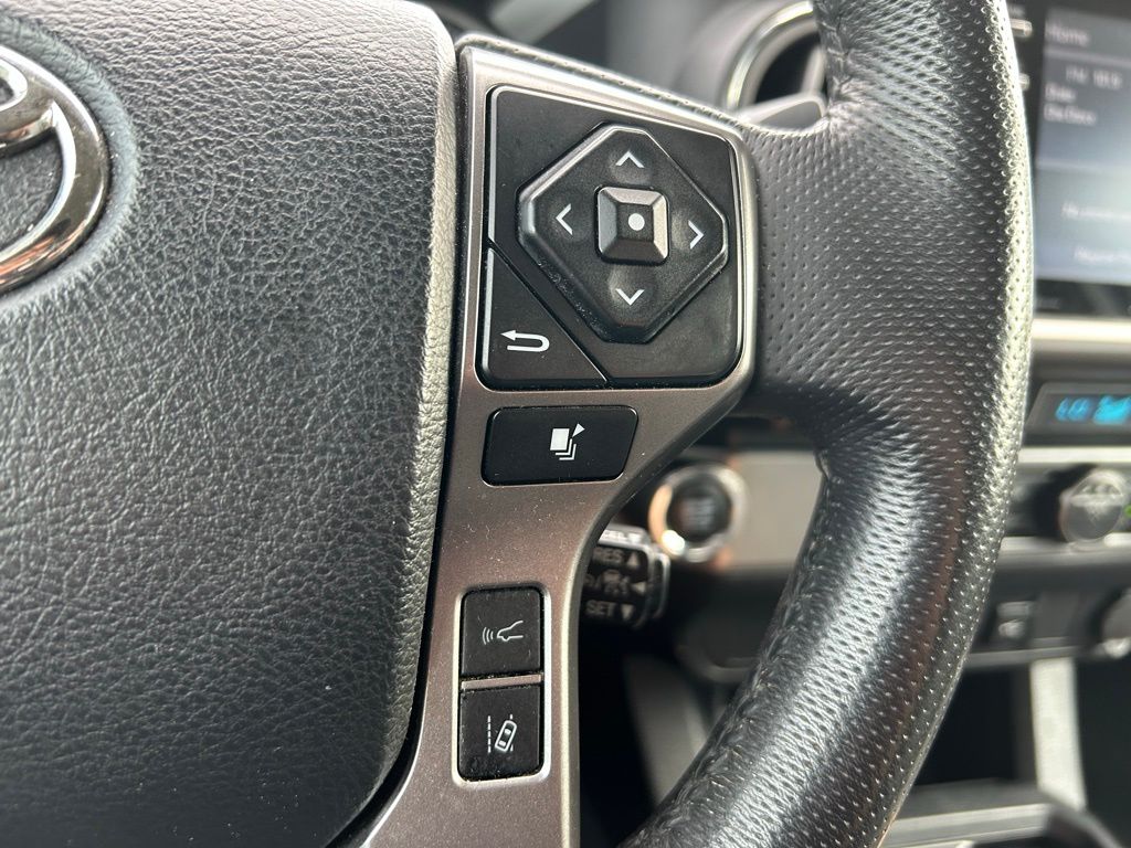 Thumbnail: 2023 Toyota Tacoma - 18