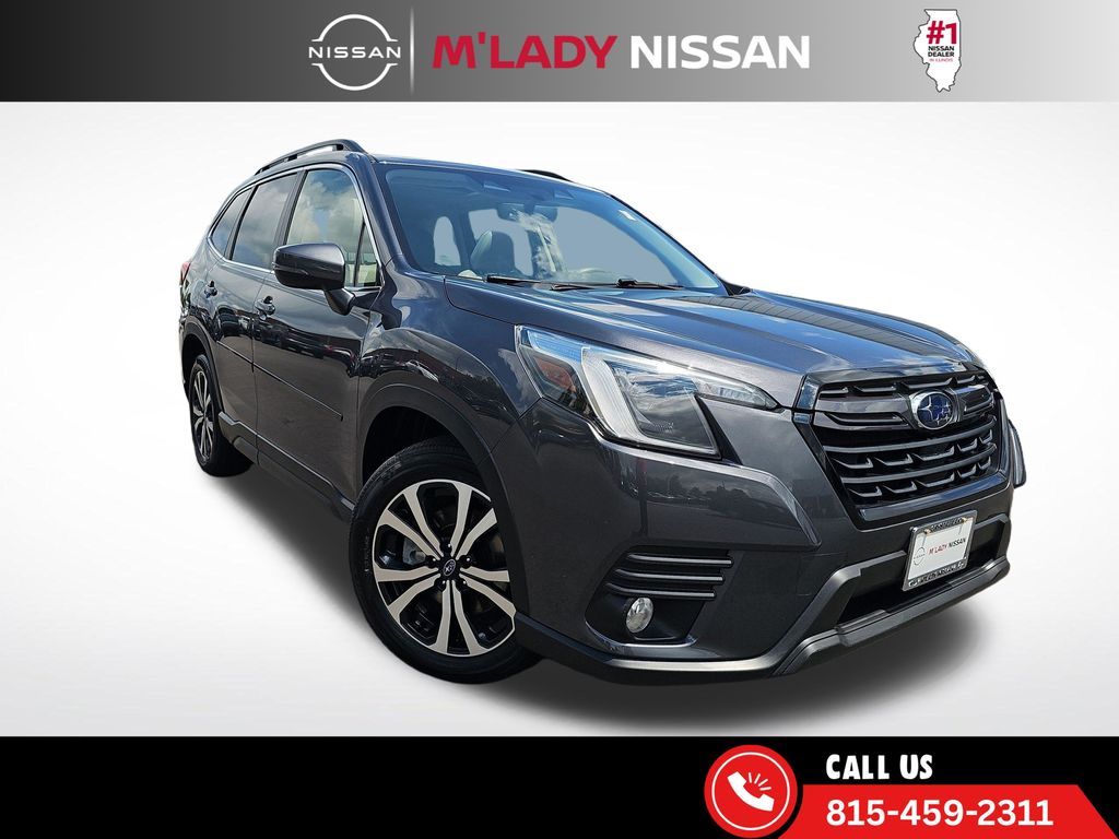 2023 Subaru Forester Limited's photo