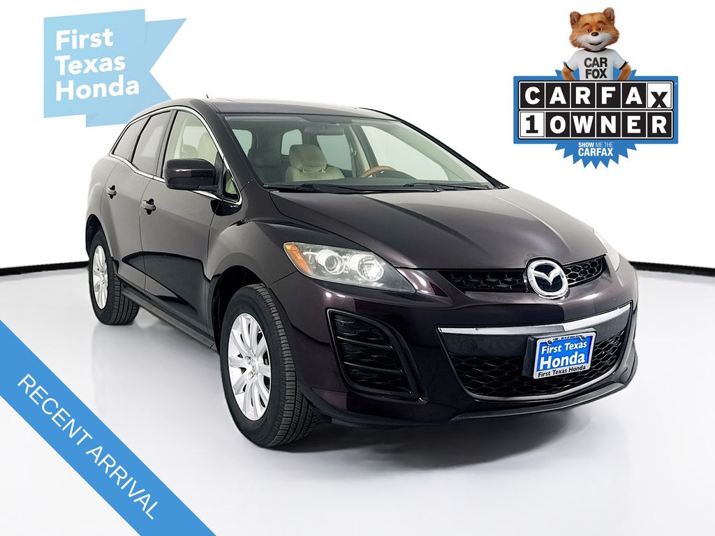 Used Car 2011 Mazda Cx-7  I Sport For Sale Under $10,000 In Austin, Texas