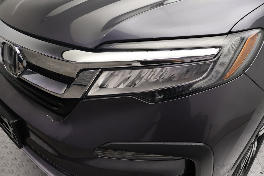 Thumbnail: 2022 Honda Pilot - 3