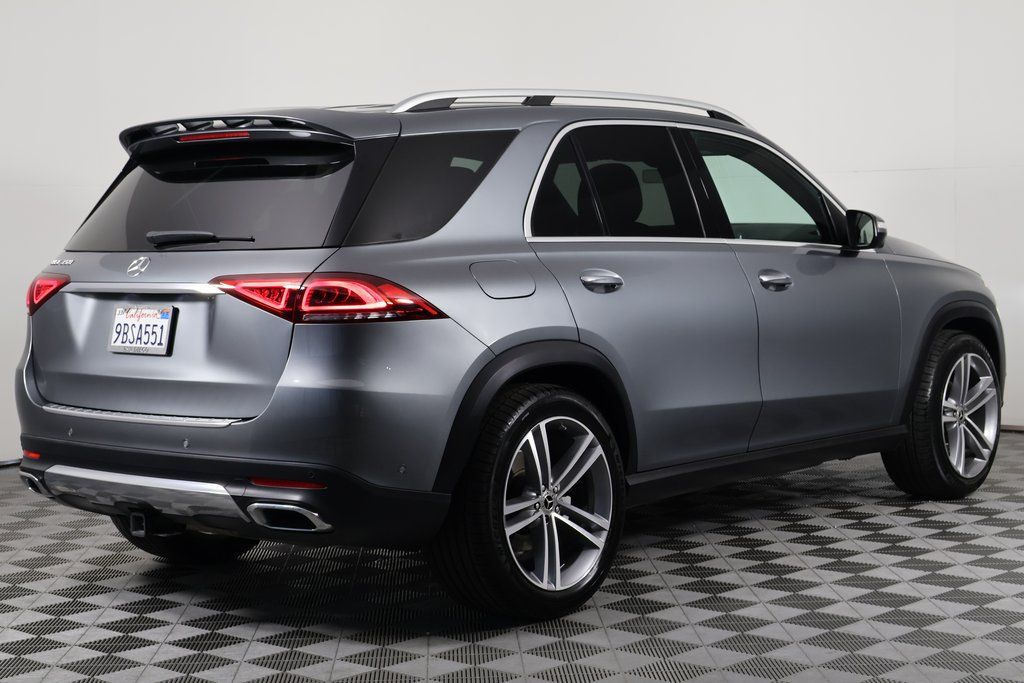 2022 Mercedes-Benz GLE 350 4