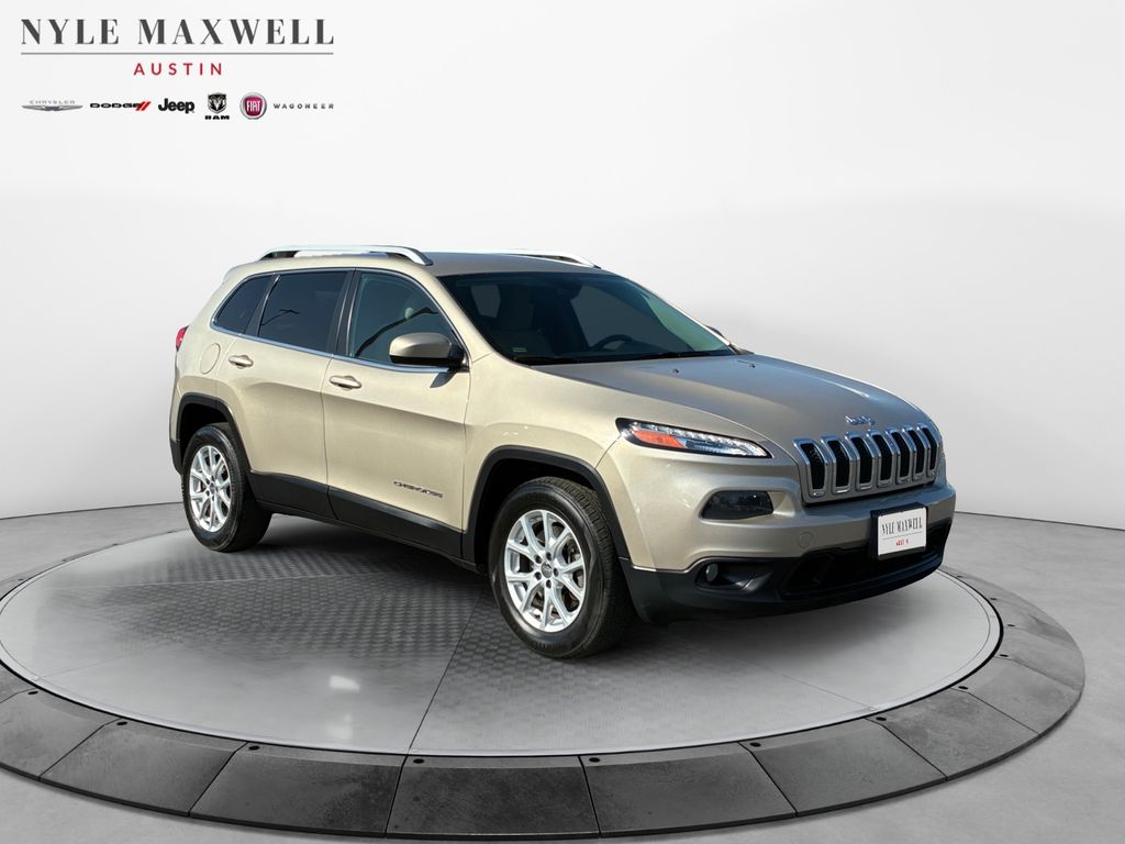 Used Car 2015 Jeep Cherokee  Latitude For Sale Under $12,000 In Austin, Texas