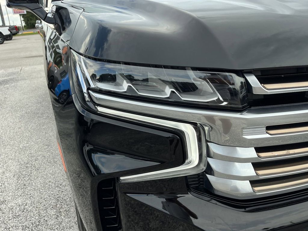 2021 Chevrolet Tahoe High Country 10