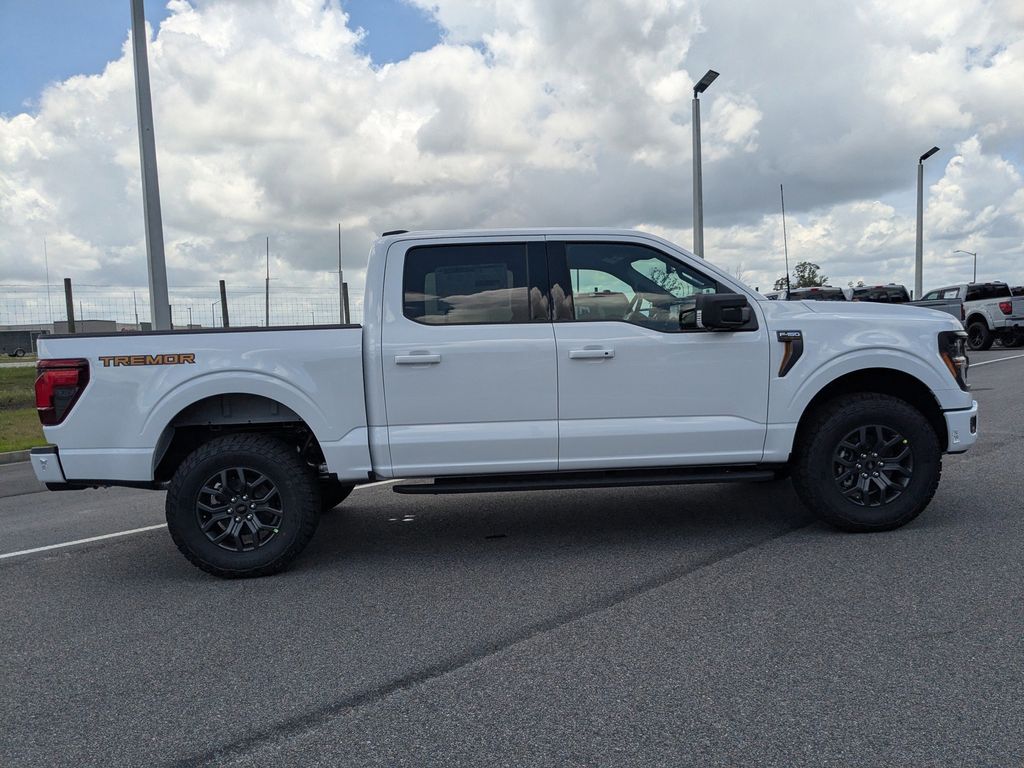 2026 Ford F-150 Tremor