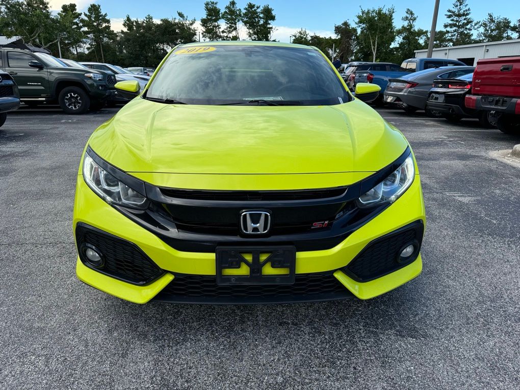 2019 Honda Civic Si 3