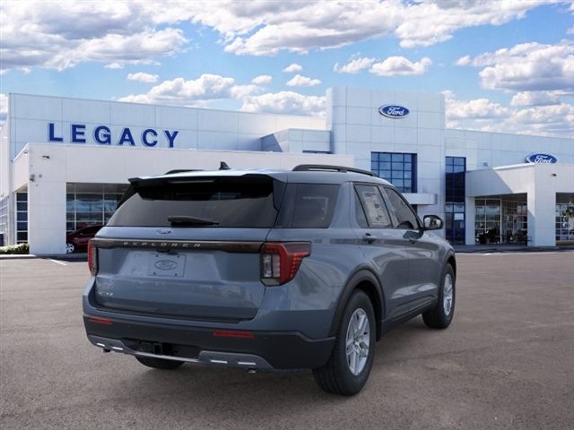 2026 Ford Explorer Active - 7