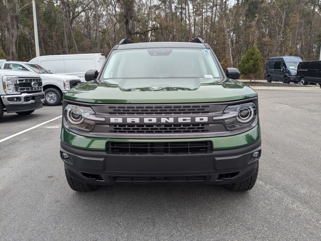 2024 Ford Bronco Sport Badlands