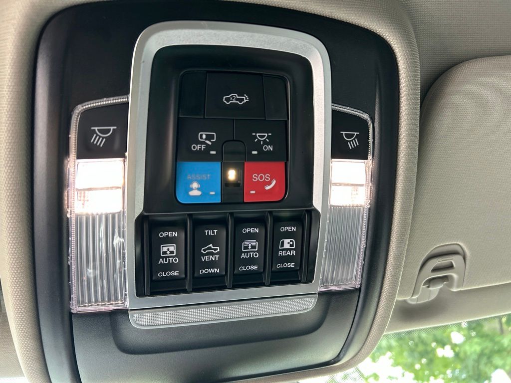 Used 2026 White Ram Laramie image 20