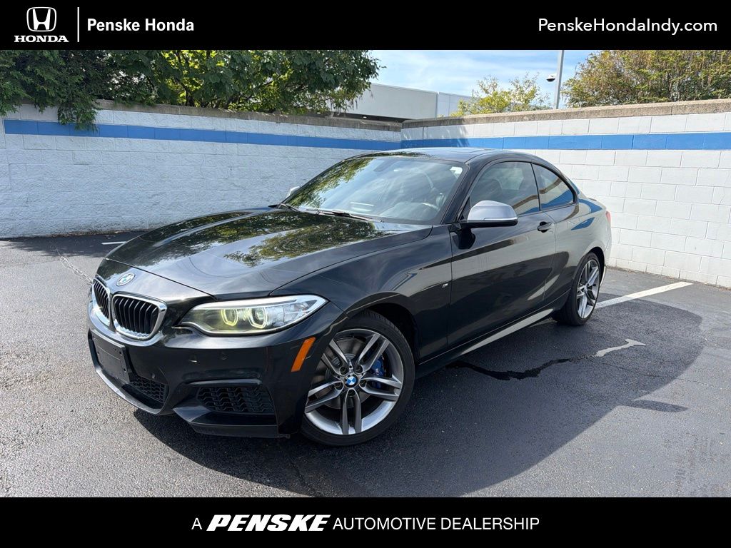 2016 BMW 2 Series M235i xDrive -
                  Indianapolis, IN