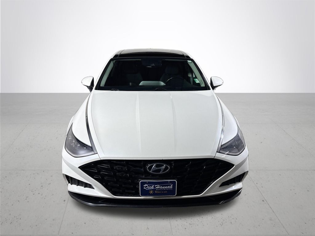 2022 Hyundai Sonata SEL photo 3