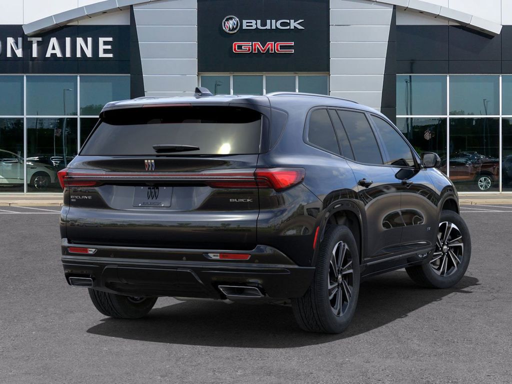 2025 Buick Enclave Sport Touring 4