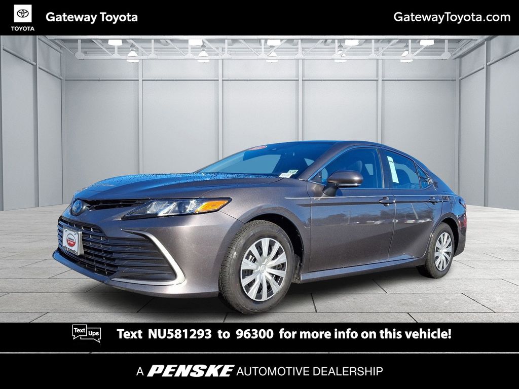 2022 Toyota Camry LE -
                Toms River, NJ