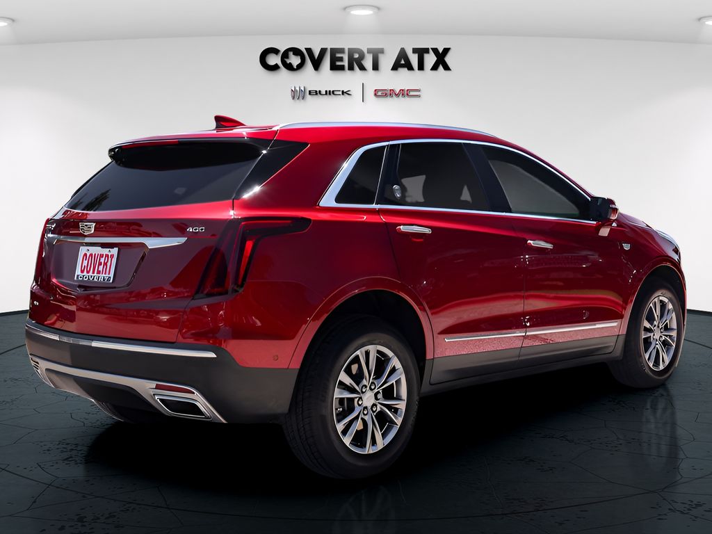 Used Car 2021 Cadillac Xt5  Premium Luxury For Sale Under $30,000 In Austin, Texas