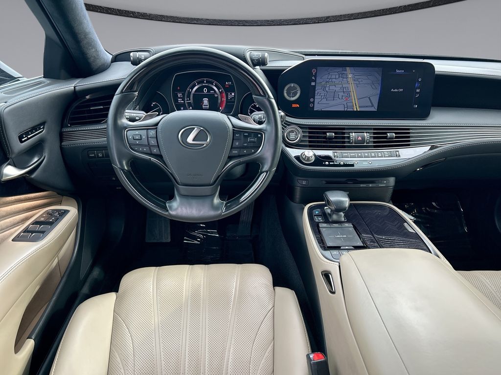 Thumbnail: 2022 Lexus LS - 20