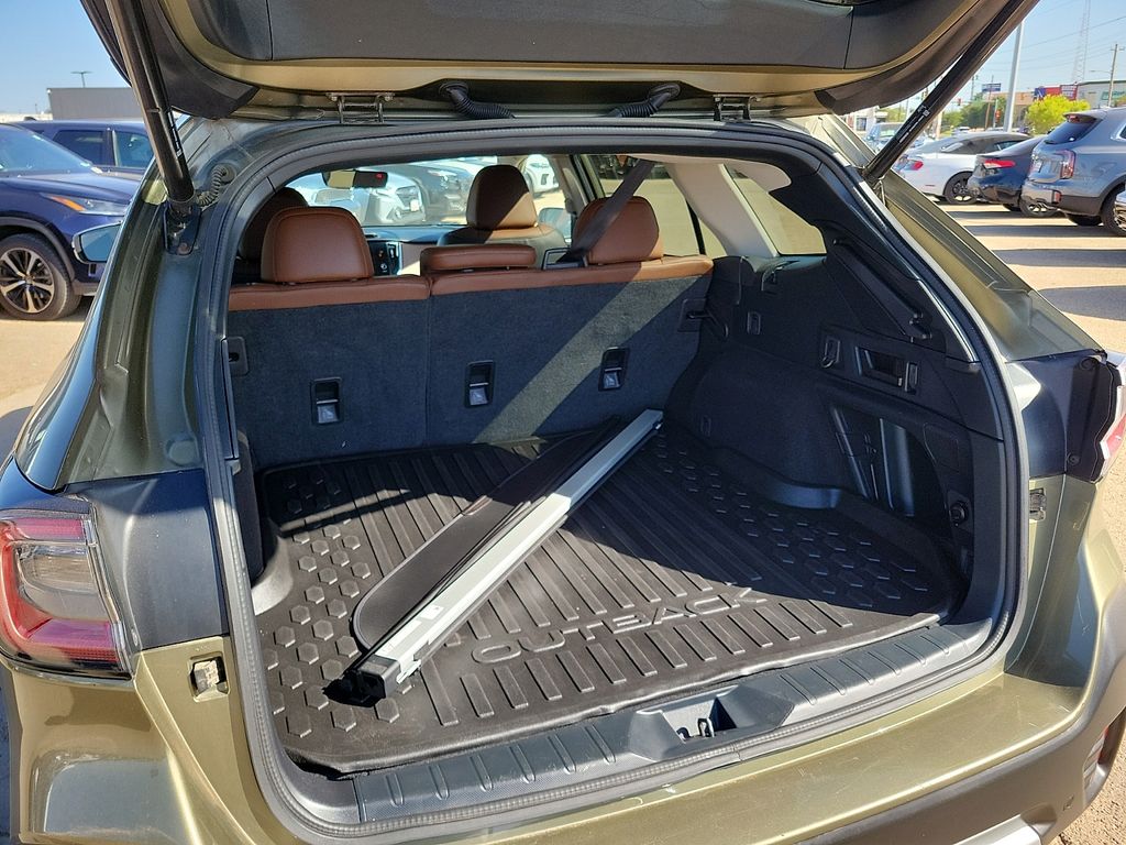 2022 Subaru Outback Touring XT Brown at Brown Buick GMC