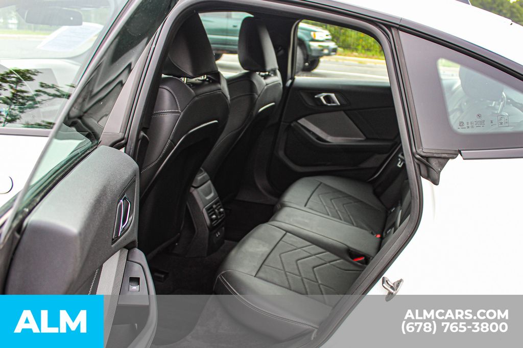 Used 2026 White BMW 228 Gran Coupe image 17