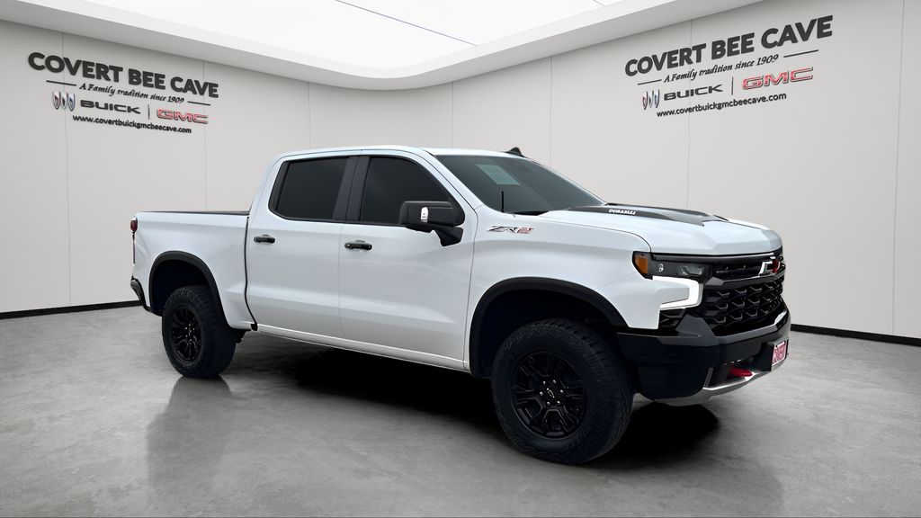 Used Car 2024 Chevrolet Silverado 1500  Zr2 For Sale Under $60,000 In Austin, Texas