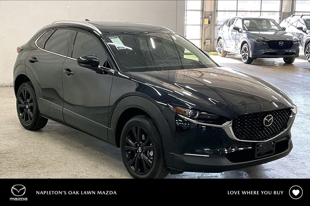 2024 Mazda CX-30 2.5 Turbo Premium Plus AWD