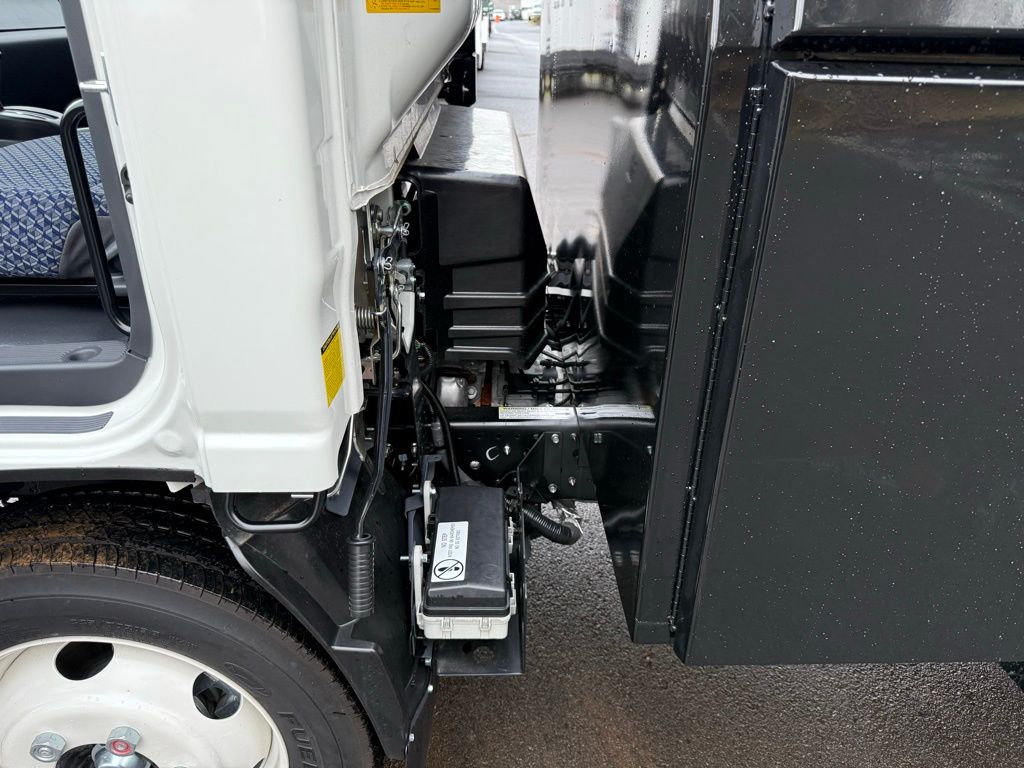 2024 Chevrolet 4500 HG LCF Gas LANDSCAPE BODY