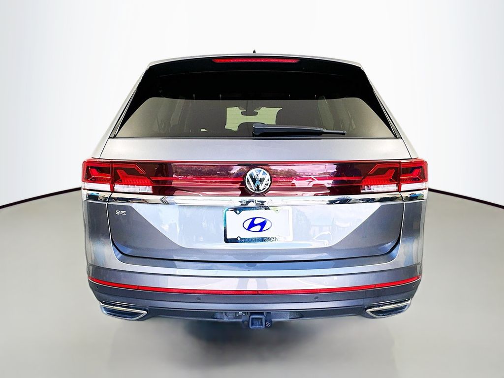 Thumbnail: 2024 Volkswagen Atlas - 6