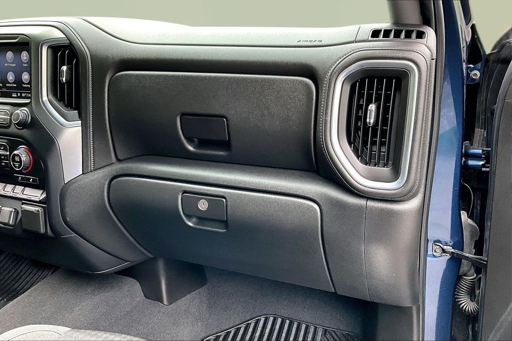 Used 2019 Chevrolet Silverado 1500 Truck