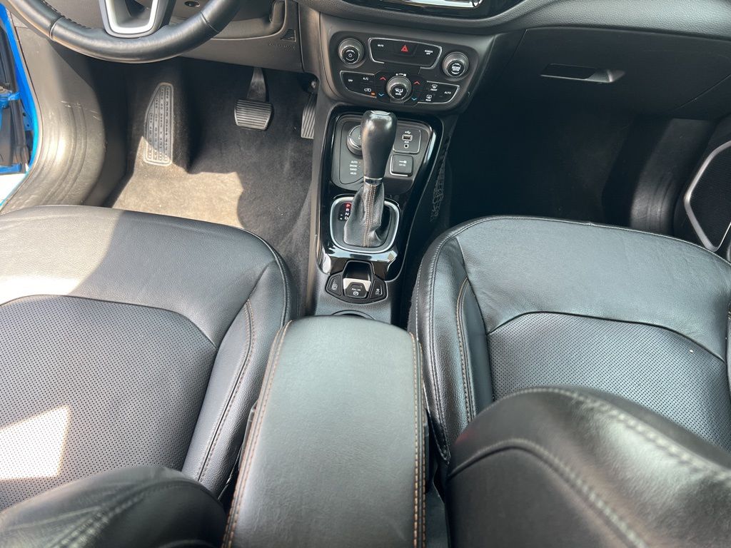 2018 Jeep Compass Limited photo