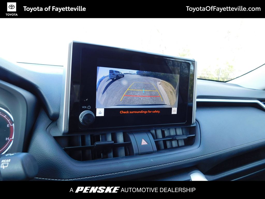 Thumbnail: 2024 Toyota RAV4 - 10