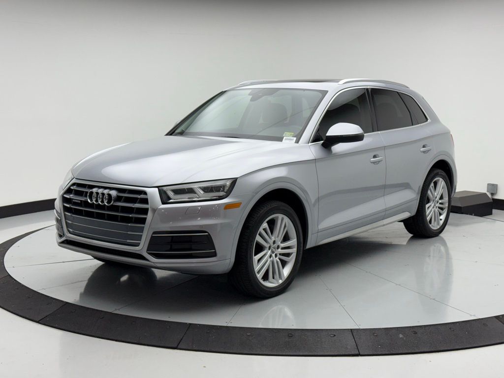 2019 Audi Q5 Premium Plus -
                Chantilly, VA