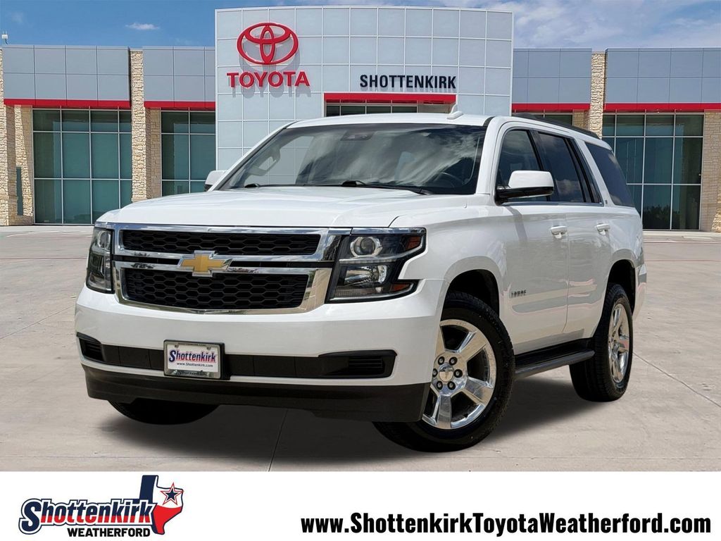 2020 Chevrolet Tahoe LT