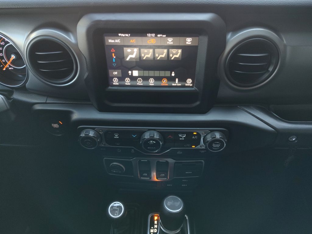 Used Car 2023 Jeep Wrangler  Willys For Sale Under $30,000 In Austin, Texas