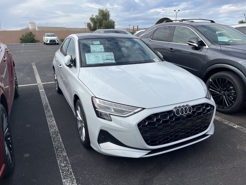 Thumbnail: 2026 Audi A3 - 3