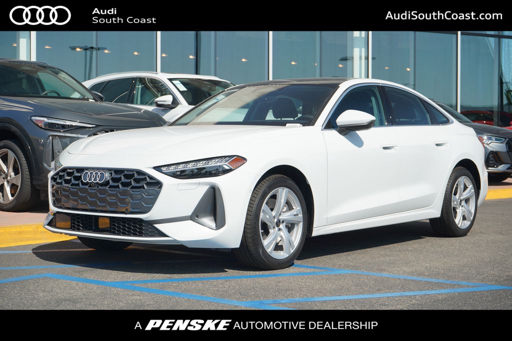 Thumbnail: 2025 Audi A5 - 1