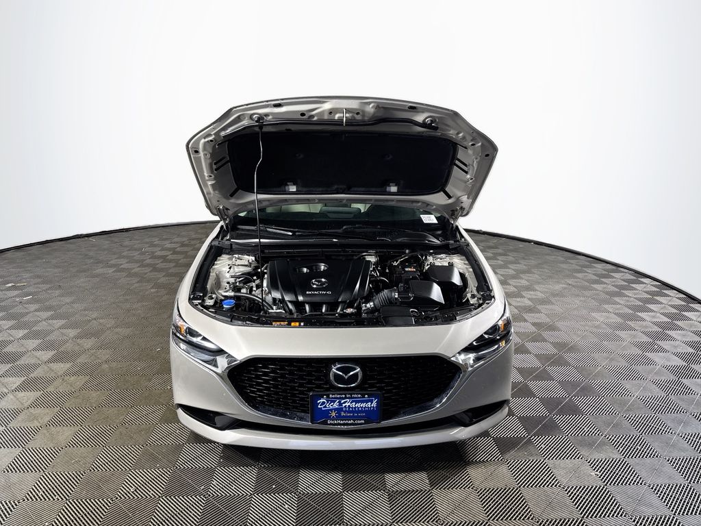 2022 Mazda Mazda3 Preferred