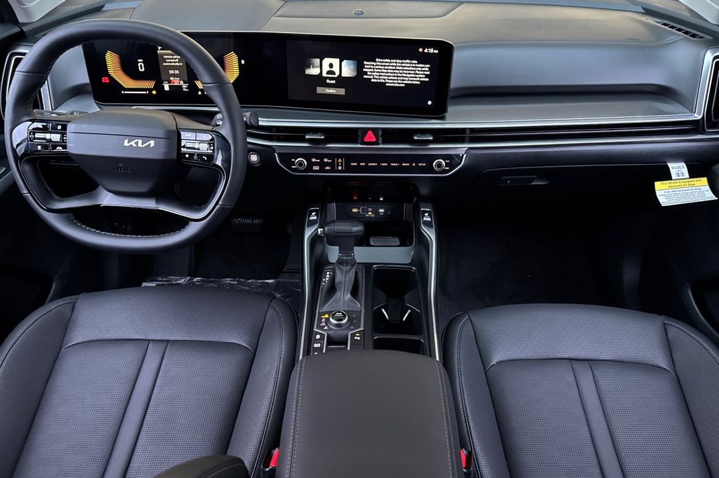 new 2026 Kia Sorento car, priced at $41,995