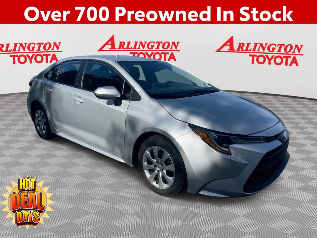 2024 Toyota Corolla LE CVT's photo