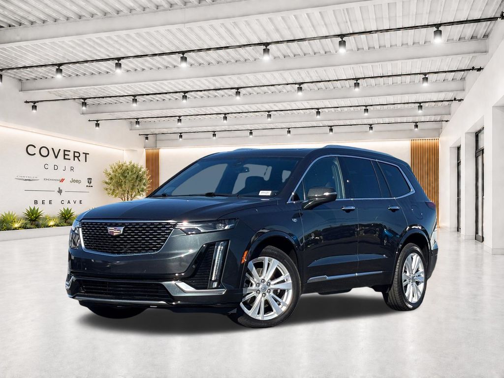 Used Car 2023 Cadillac Xt6  Premium Luxury For Sale Under $40,000 In Austin, Texas