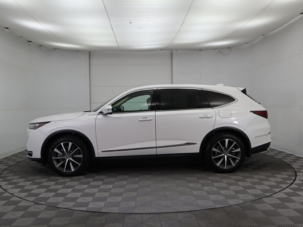 2025 Acura MDX Technology 8