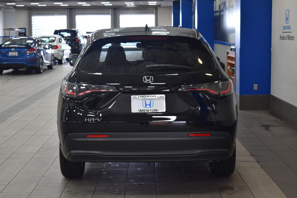 2025 Honda HR-V LX 6