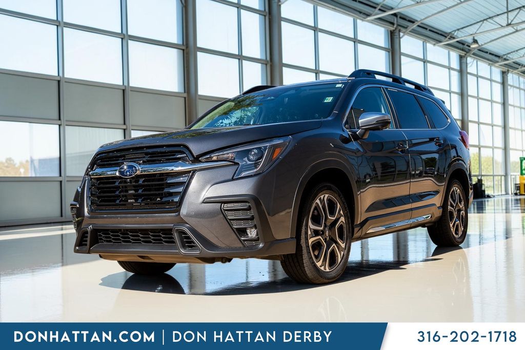 2023 Subaru Ascent Limited 7-Passenger AWD