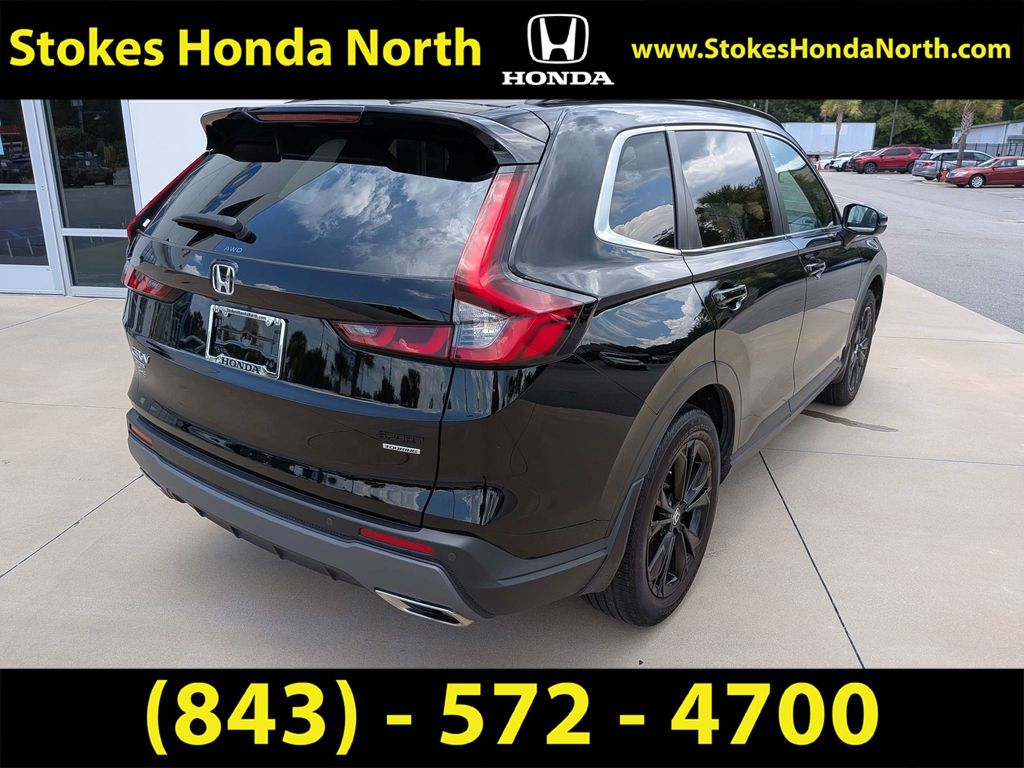 Used 2024 Honda CR-V Hybrid SUV