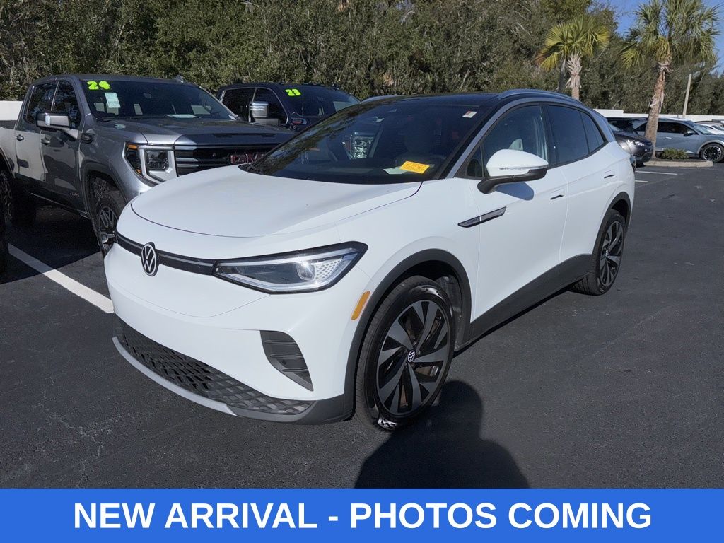 2022 Volkswagen ID.4 PRO S's photo